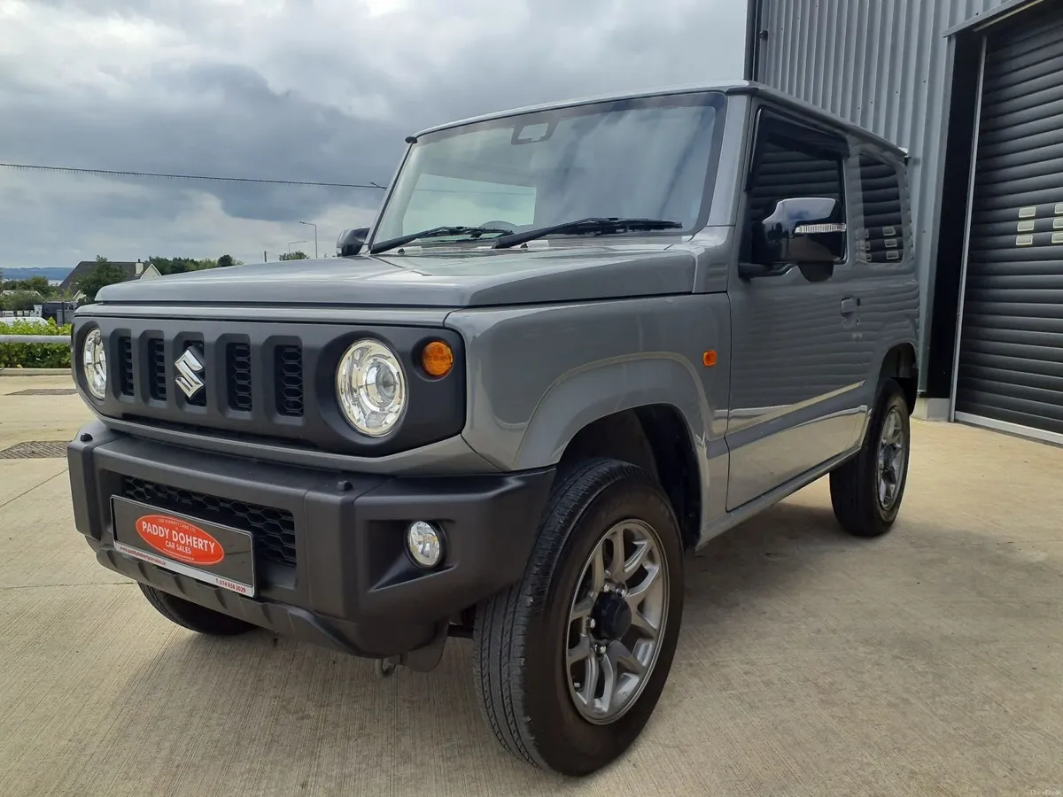 2023 Suzuki Jimny XC 4X4 Manual 4 Seat - Image 2