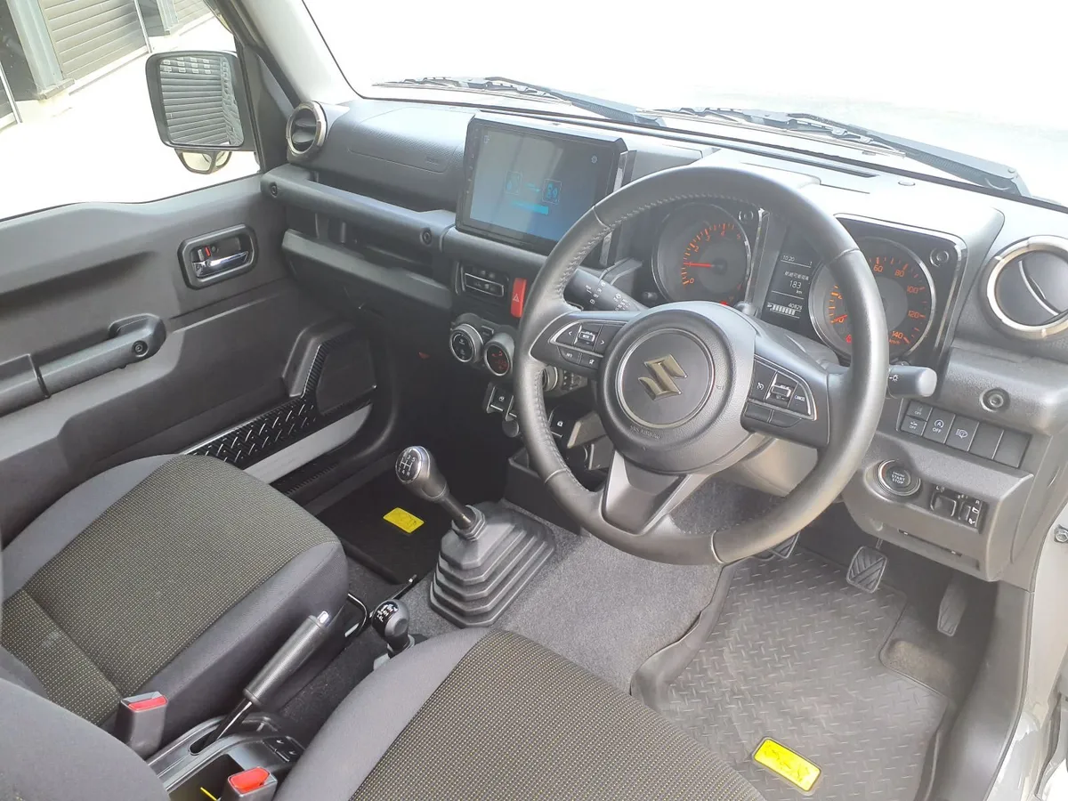 2023 Suzuki Jimny XC 4X4 Manual 4 Seat - Image 5