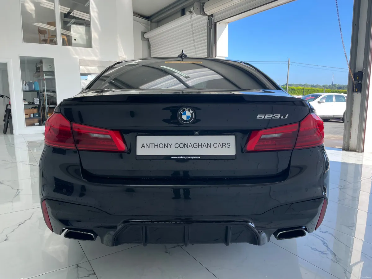 2017 Bmw 520d 523d Msport - Image 5