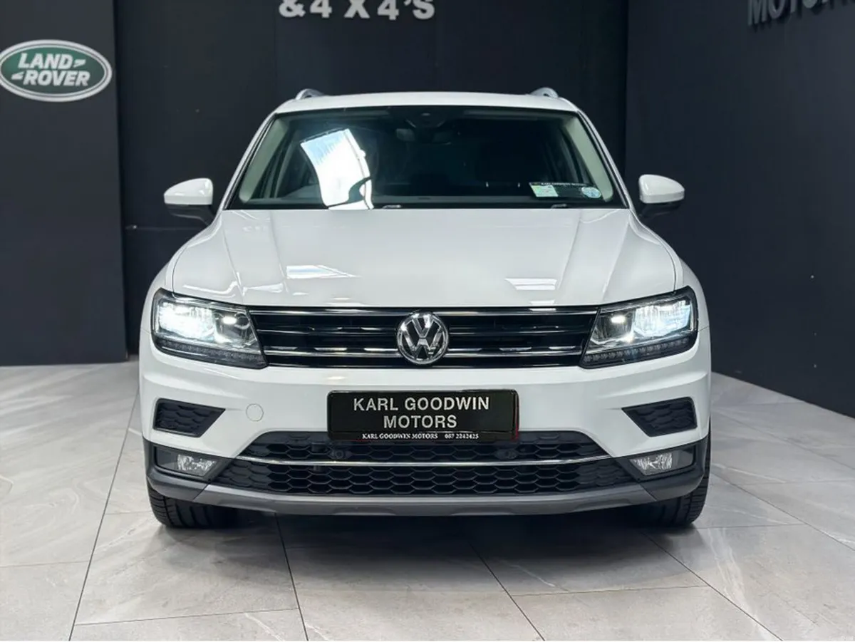 VOLKSWAGEN TIGUAN 2.0 TDI AUTOMATIC HIGHLINE - Image 3