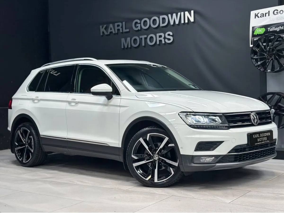 VOLKSWAGEN TIGUAN 2.0 TDI AUTOMATIC HIGHLINE - Image 1