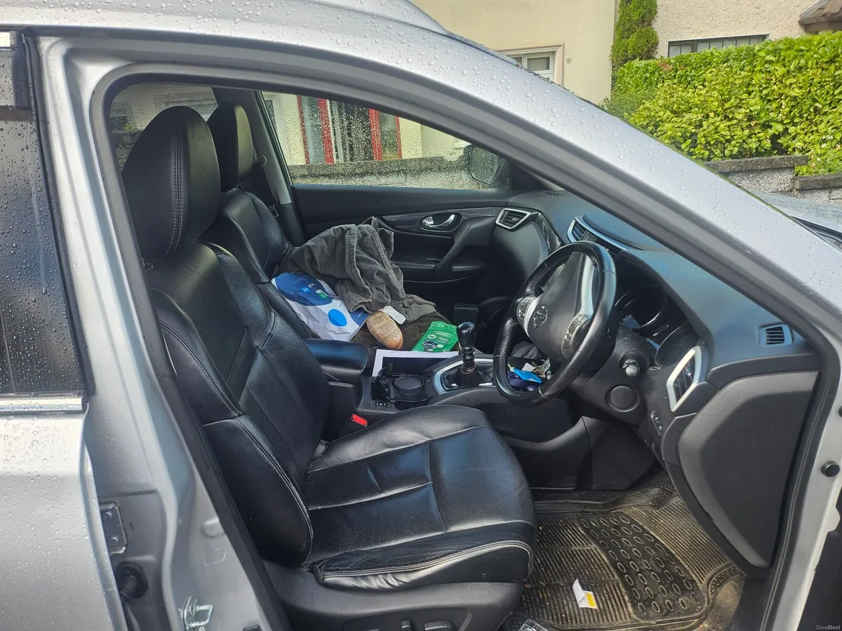 Nissan X-Trail 2016 - Image 5