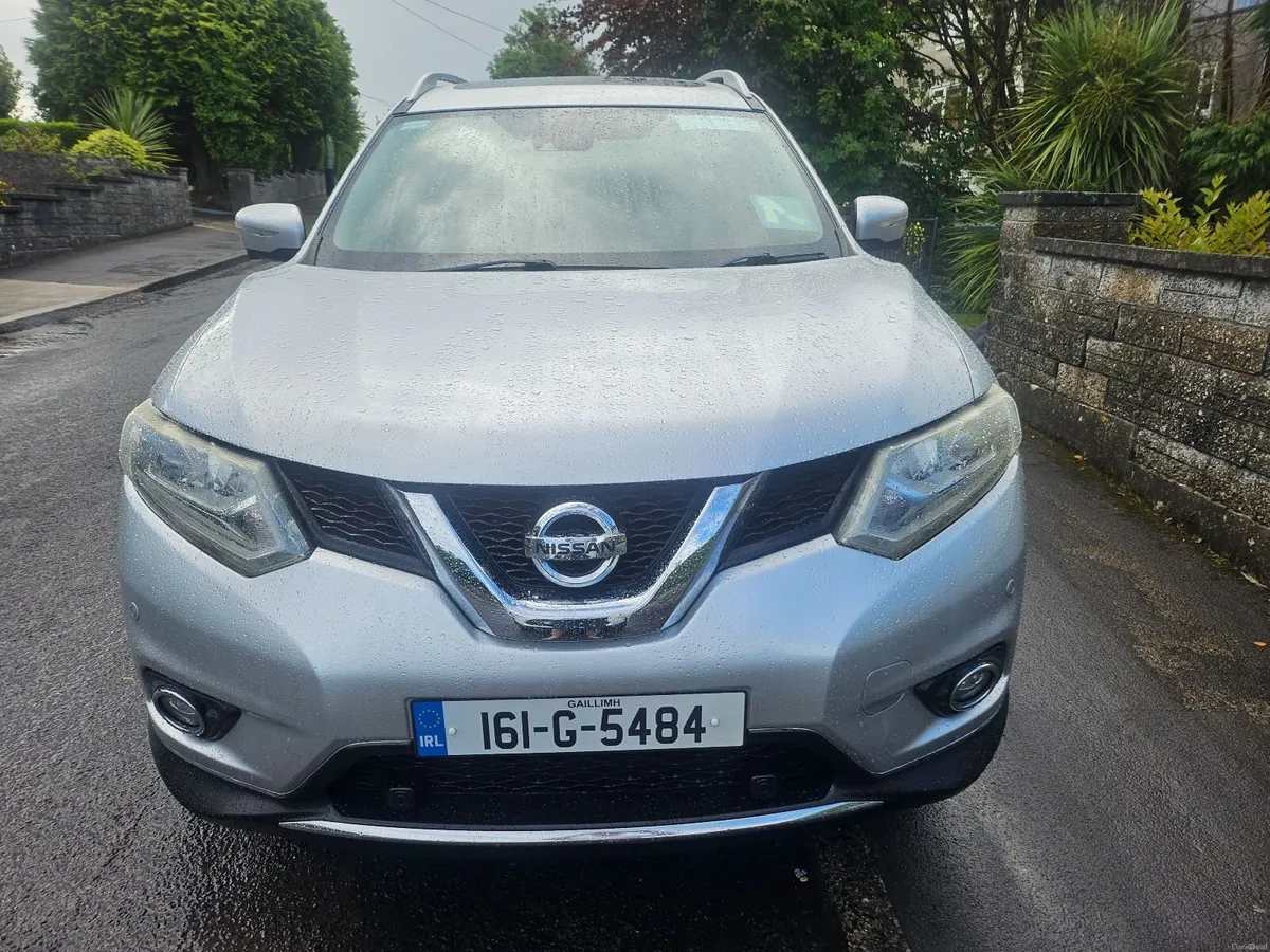 Nissan X-Trail 2016 - Image 6