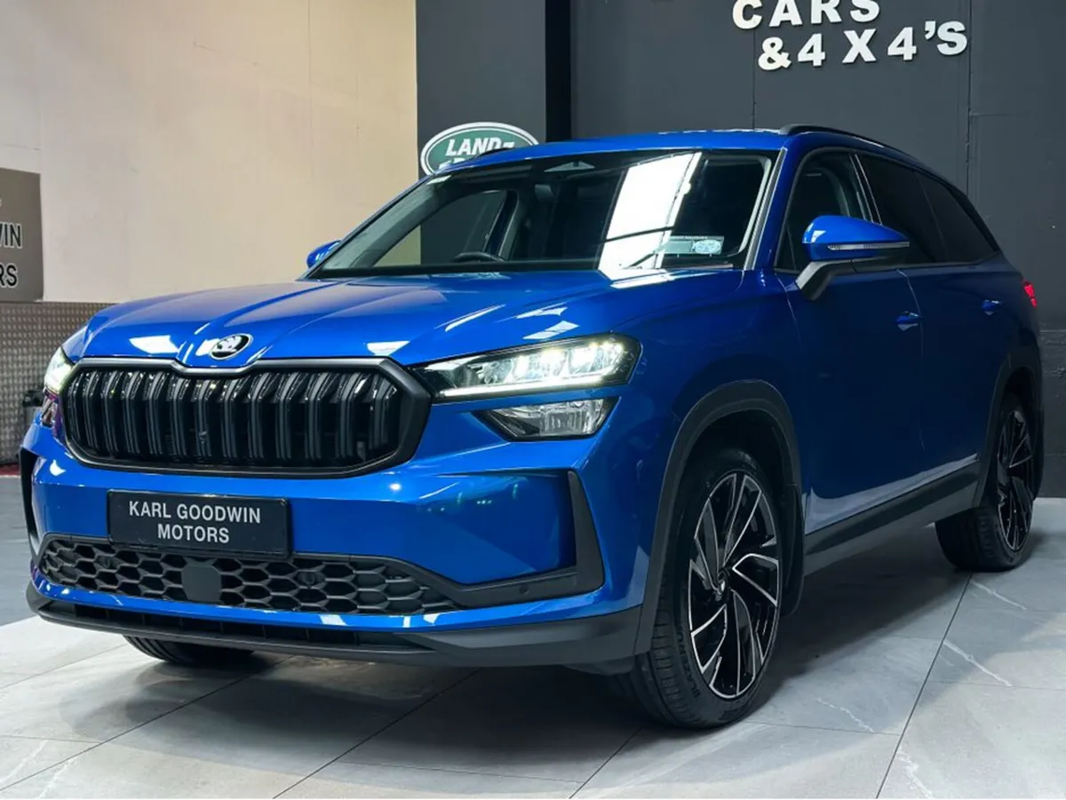 SKODA KODIAQ 7 SEATS 2.0 TDI AUTO - Image 5