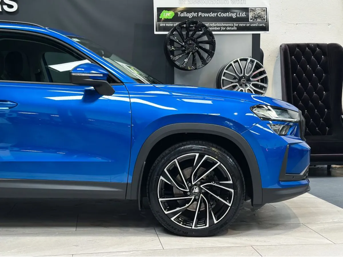 SKODA KODIAQ 7 SEATS 2.0 TDI AUTO - Image 6