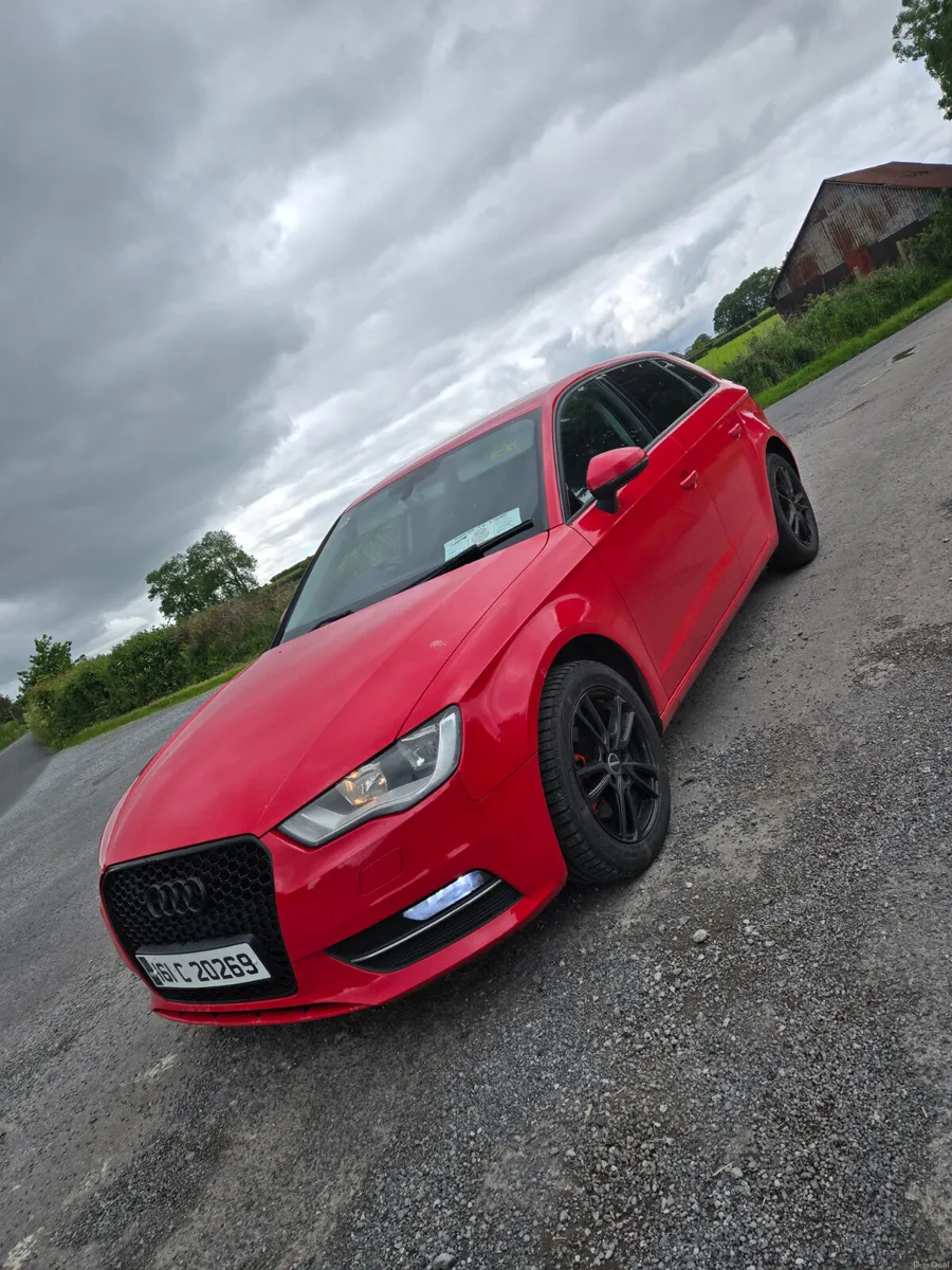 Audi A3 2016 - Image 2