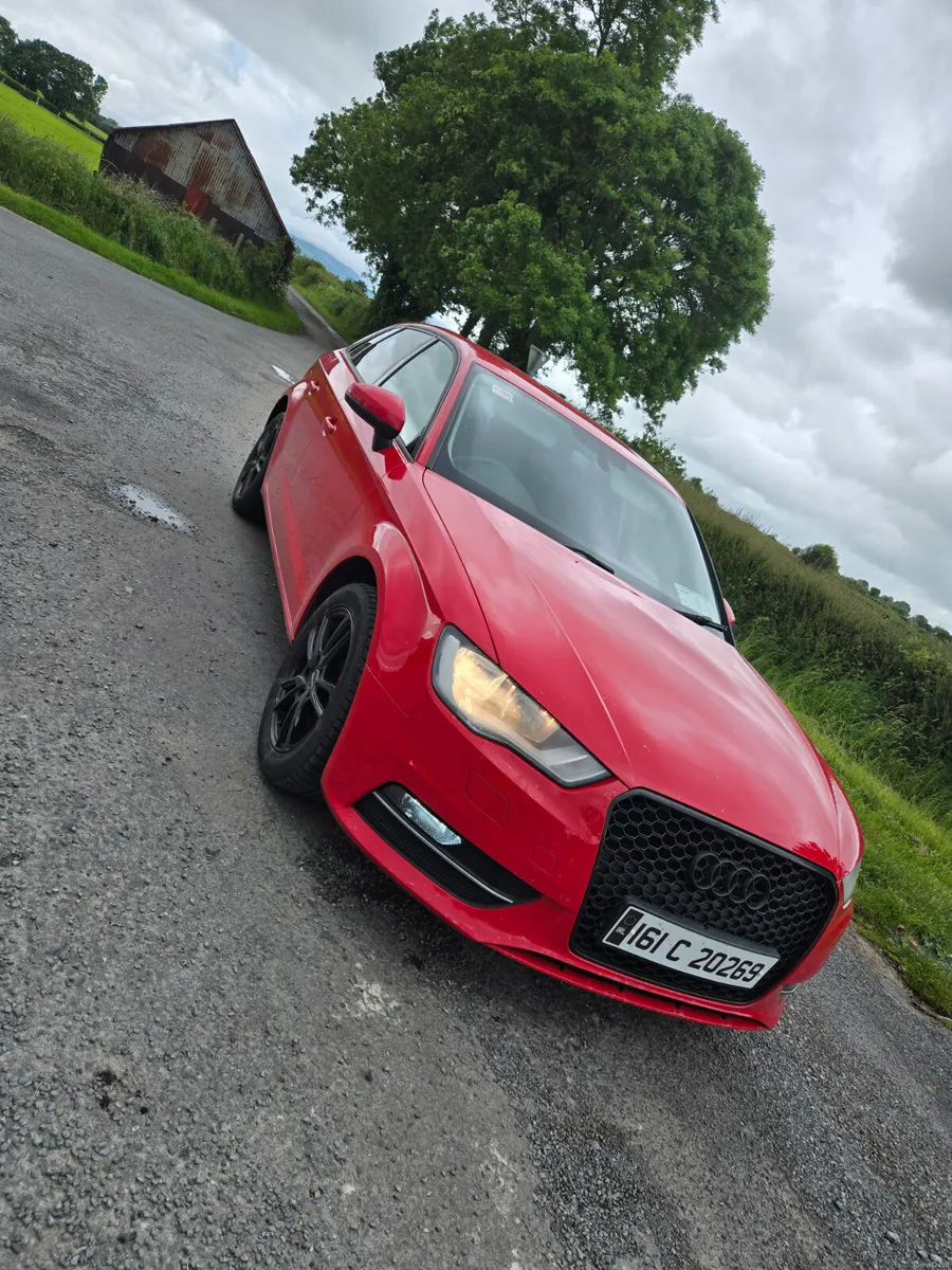 Audi A3 2016 - Image 1
