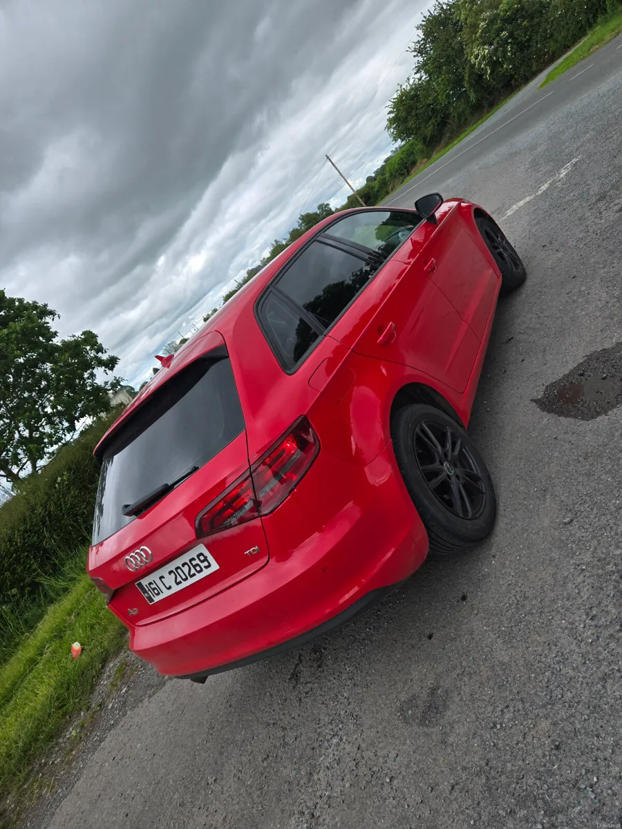Audi A3 2016 - Image 4