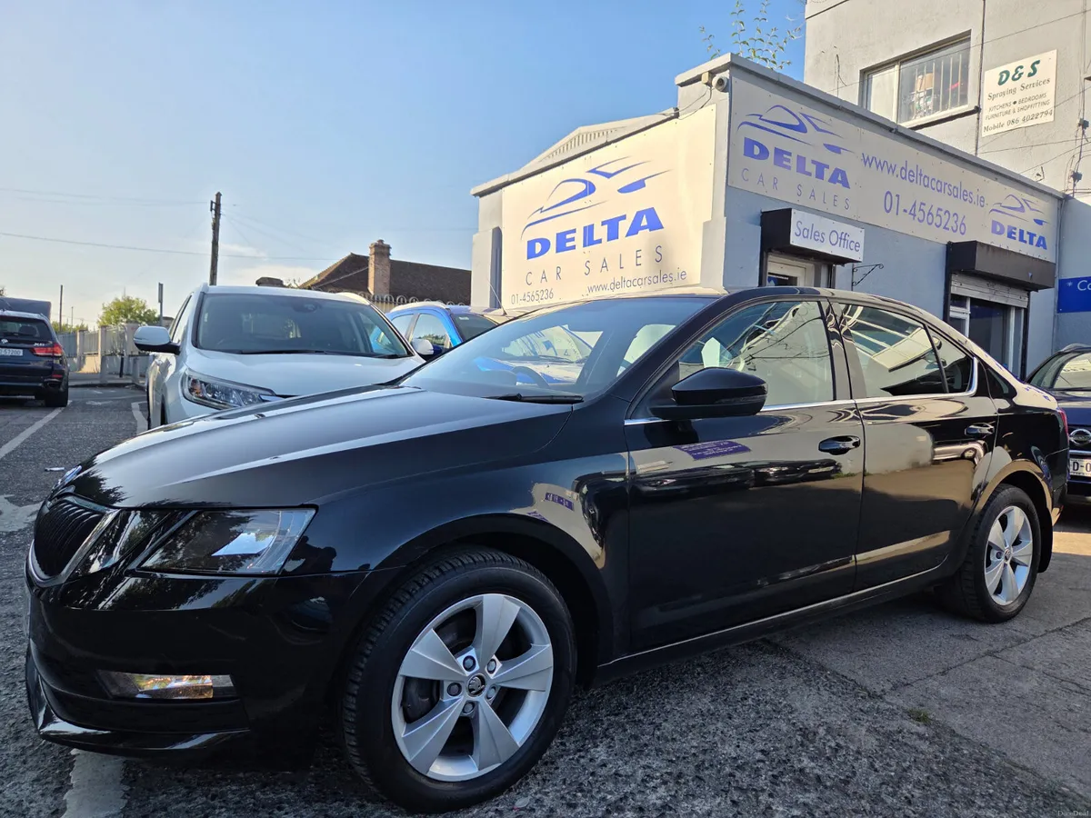 2019 SKODA OCTAVIA SE 1.0 TECHNOLOGY AUTO NCT08/28 - Image 2