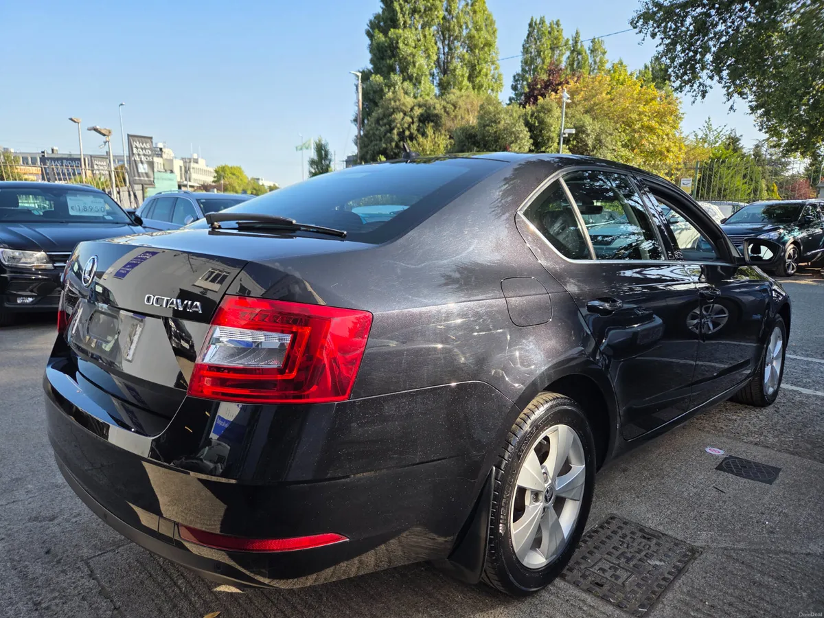 2019 SKODA OCTAVIA SE 1.0 TECHNOLOGY AUTO NCT08/28 - Image 6