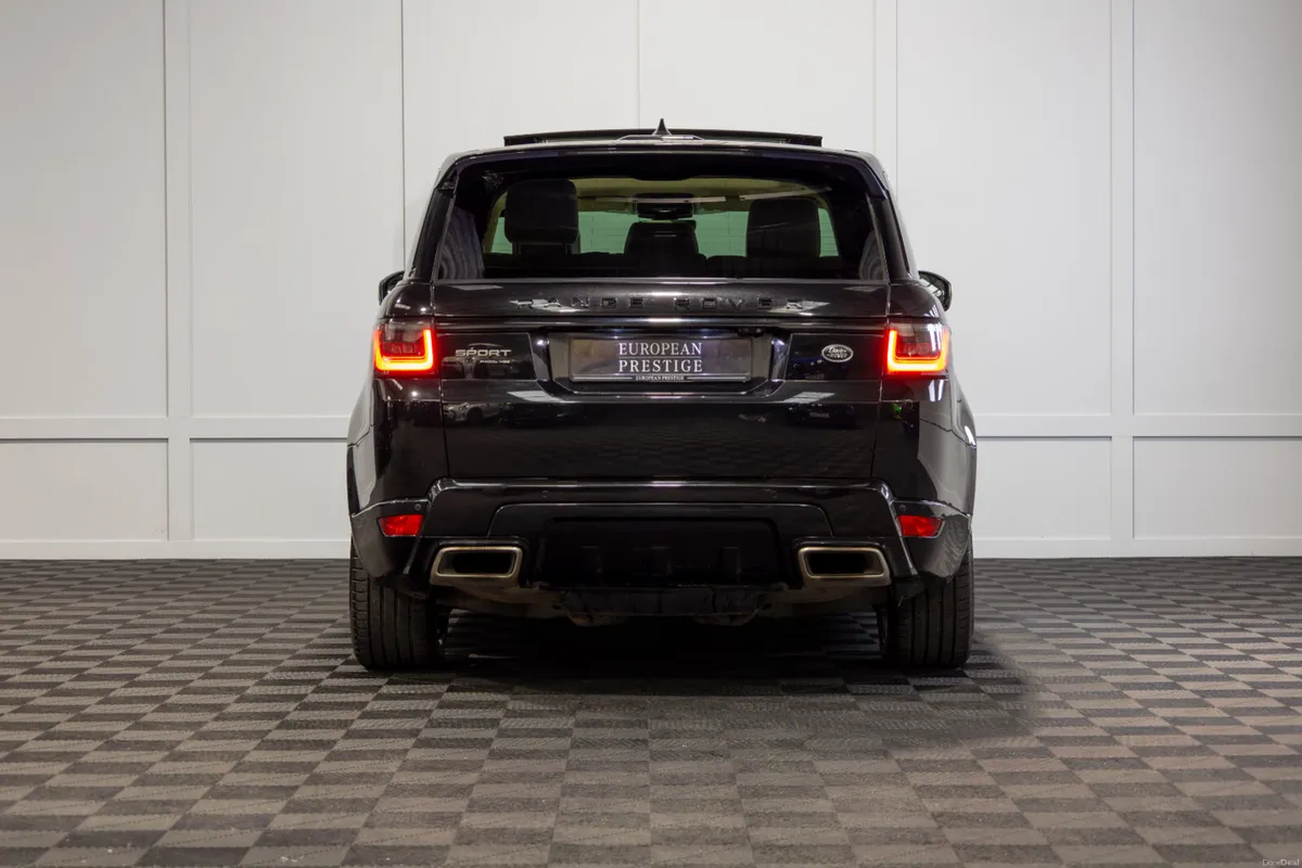 2021 Range Rover Sport P400e HSE *Pan Roof - Image 5