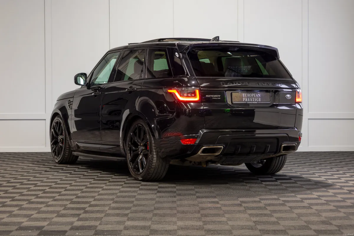 2021 Range Rover Sport P400e HSE *Pan Roof - Image 4