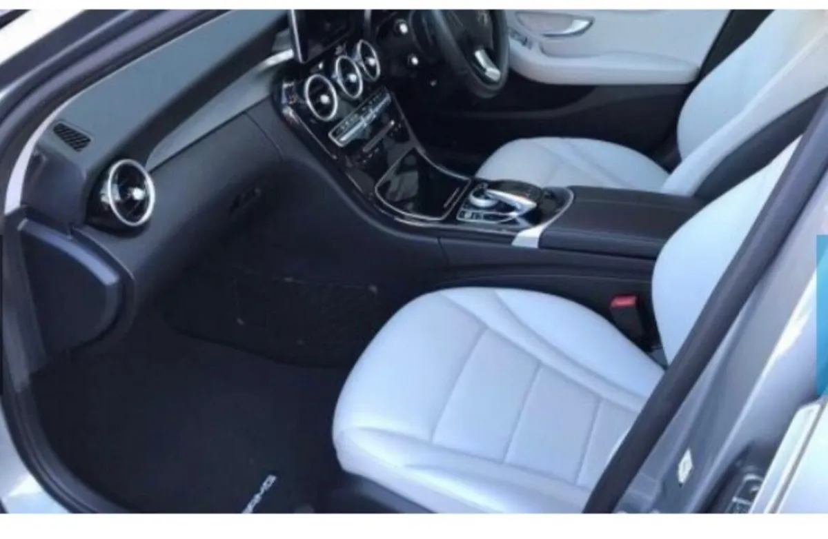 Mercedes-Benz C-Class 2015 C220 Sport - Image 2