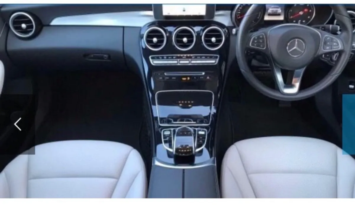 Mercedes-Benz C-Class 2015 C220 Sport - Image 4