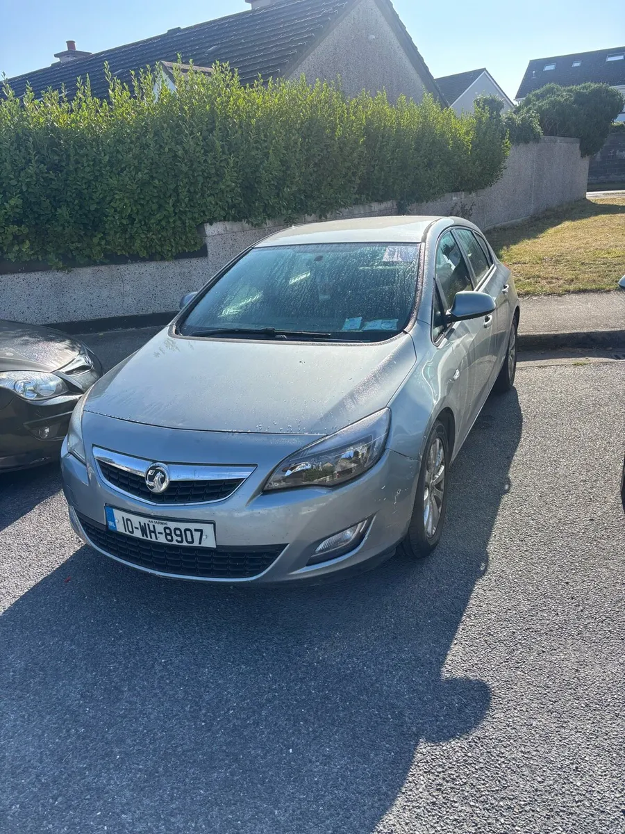 Vauxhall Astra Ecoflex 1.3l diesel - Image 1