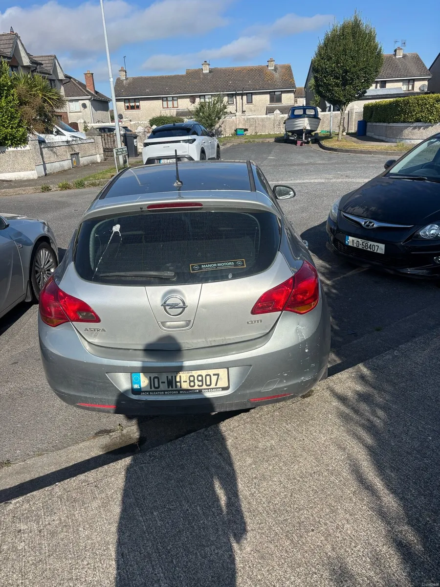 Vauxhall Astra Ecoflex 1.3l diesel - Image 3