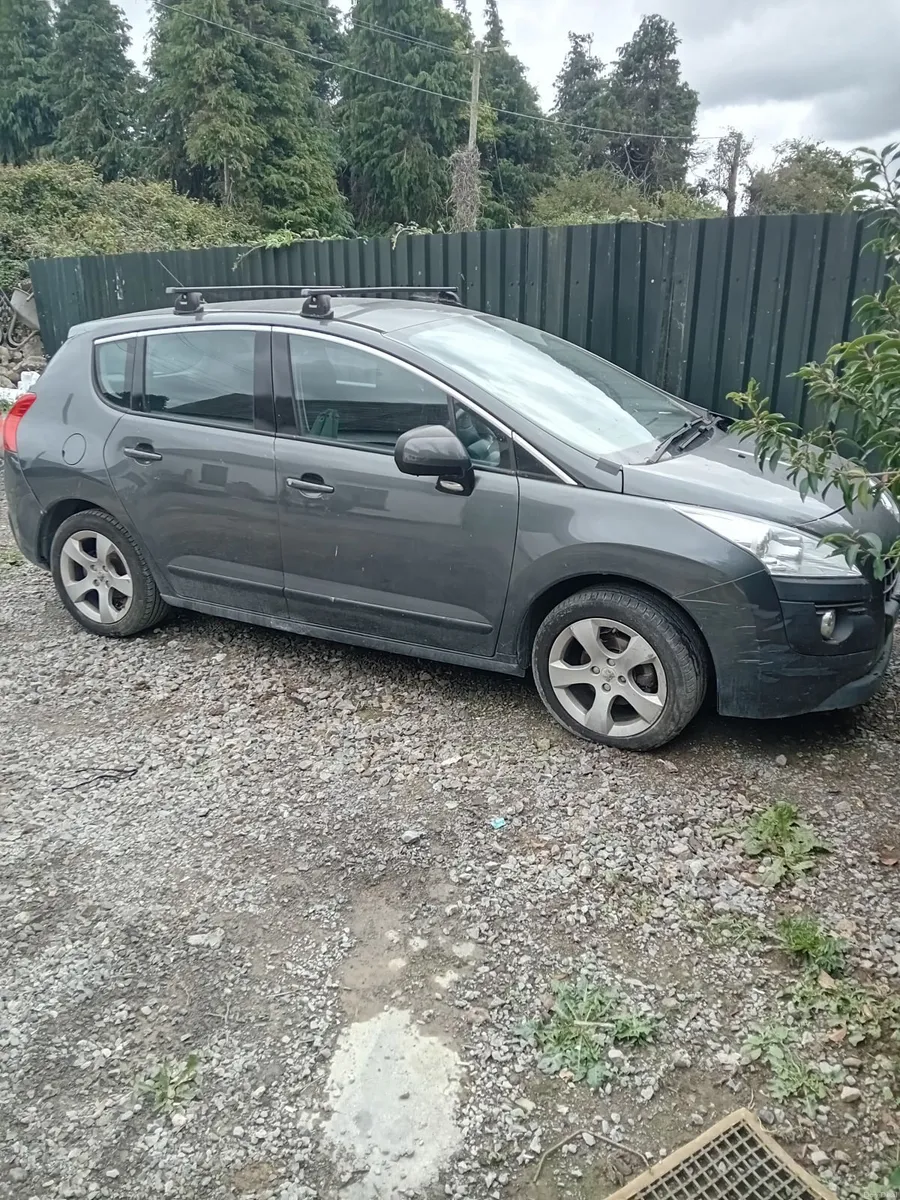 Peugeot 3008 2010 - Image 4