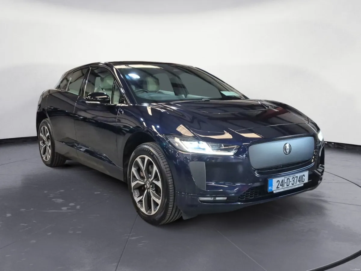 Jaguar I-Pace R-DYNAMIC SE 90KWH 400P - Image 4