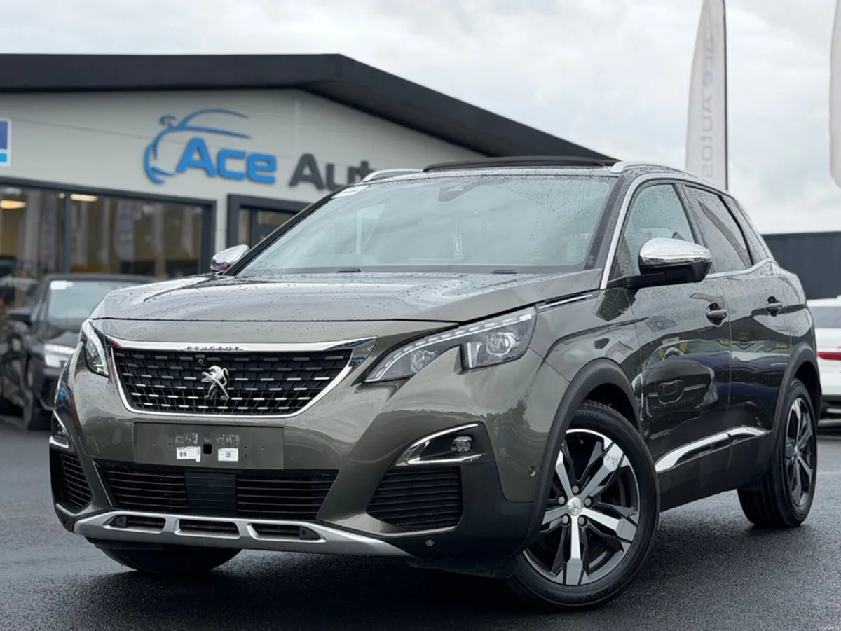 Peugeot 3008 GT - 2.0L DIESEL - AUTO - 12M WARRANT - Image 1