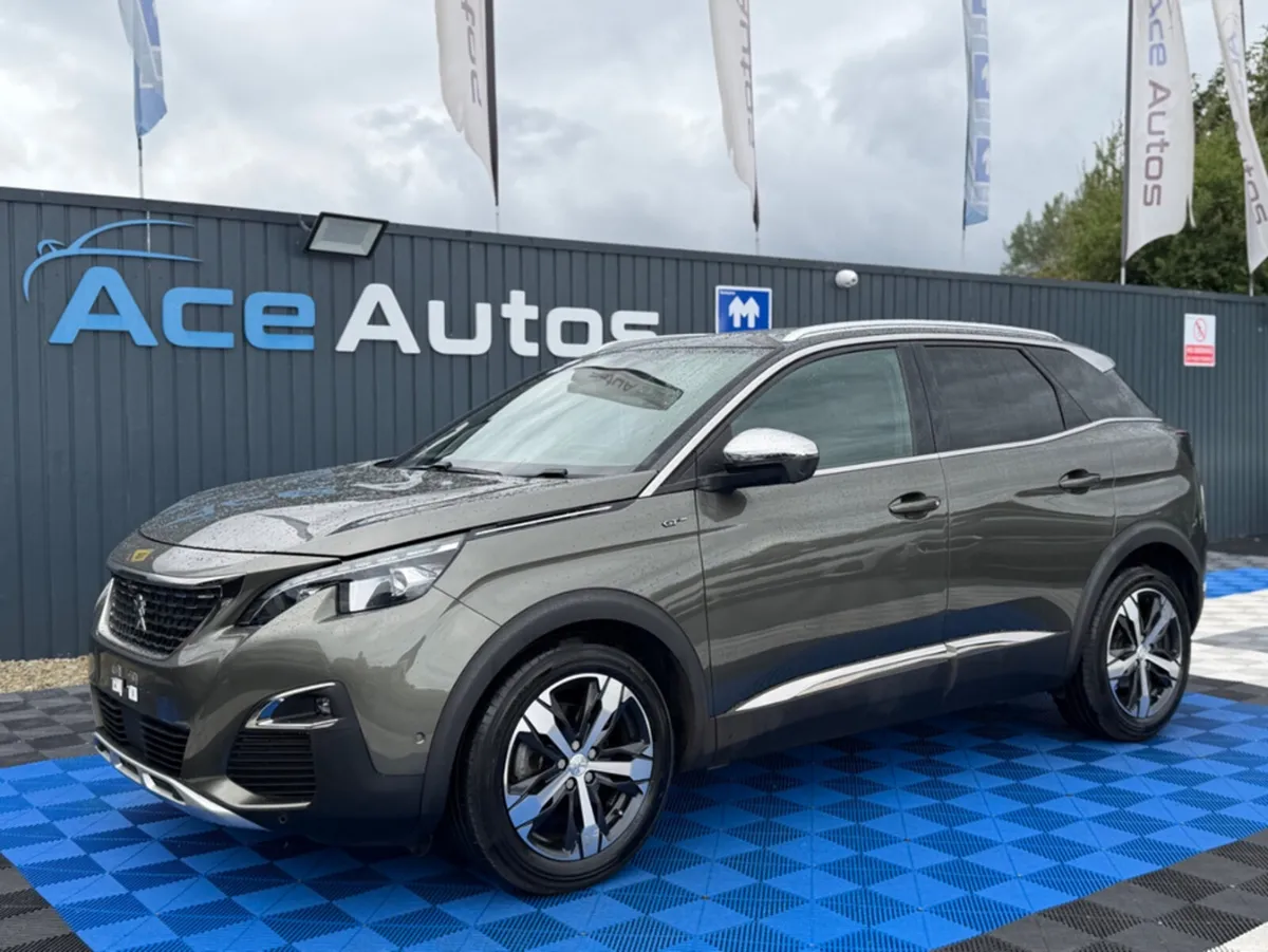 Peugeot 3008 GT - 2.0L DIESEL - AUTO - 12M WARRANT - Image 3