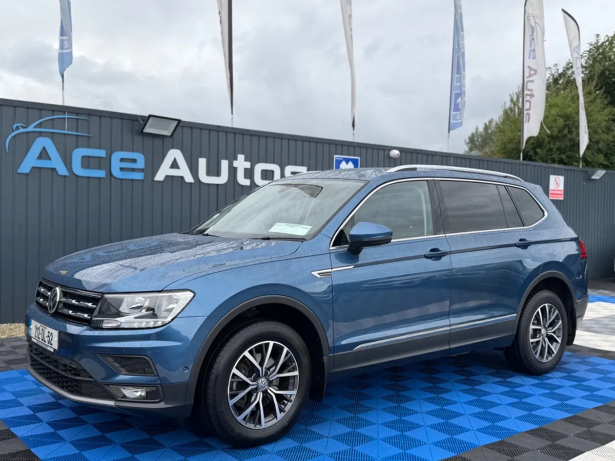 Volkswagen Tiguan Allspace COMFORT - 2.0L DIESEL - - Image 3