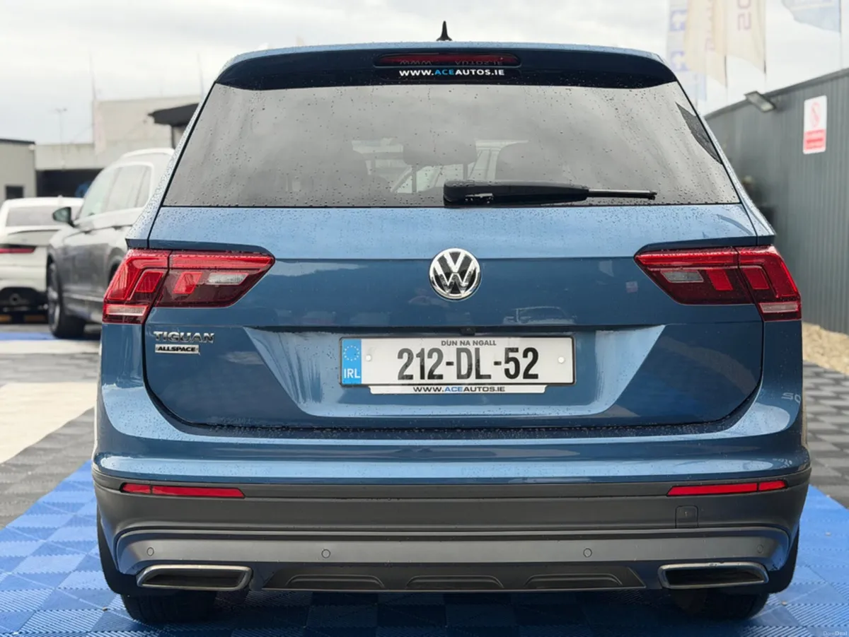 Volkswagen Tiguan Allspace COMFORT - 2.0L DIESEL - - Image 6