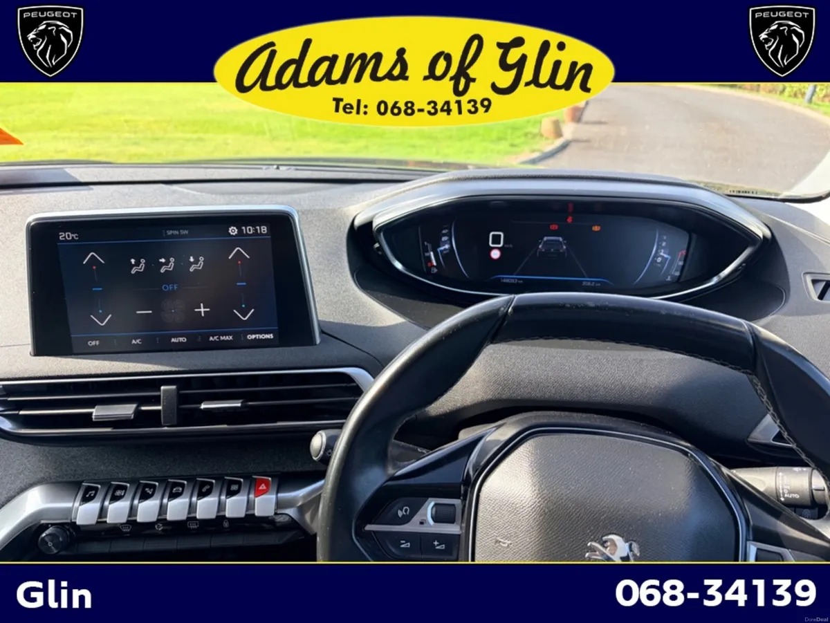 Peugeot 5008 ALLURE 1.5 BLUE HDI 130 6 6.2 4DR - Image 2