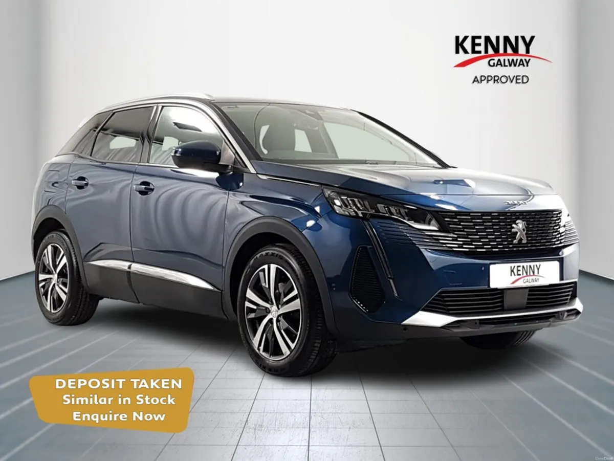 Peugeot 3008 *Deposit taken* FL ALLURE 1.2 130 6.3 - Image 1