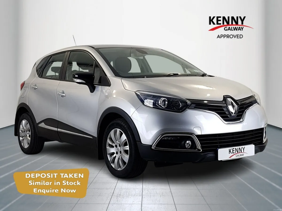 Renault Captur *Deposit taken*   LIFE 1.5 DCI 90 E - Image 1