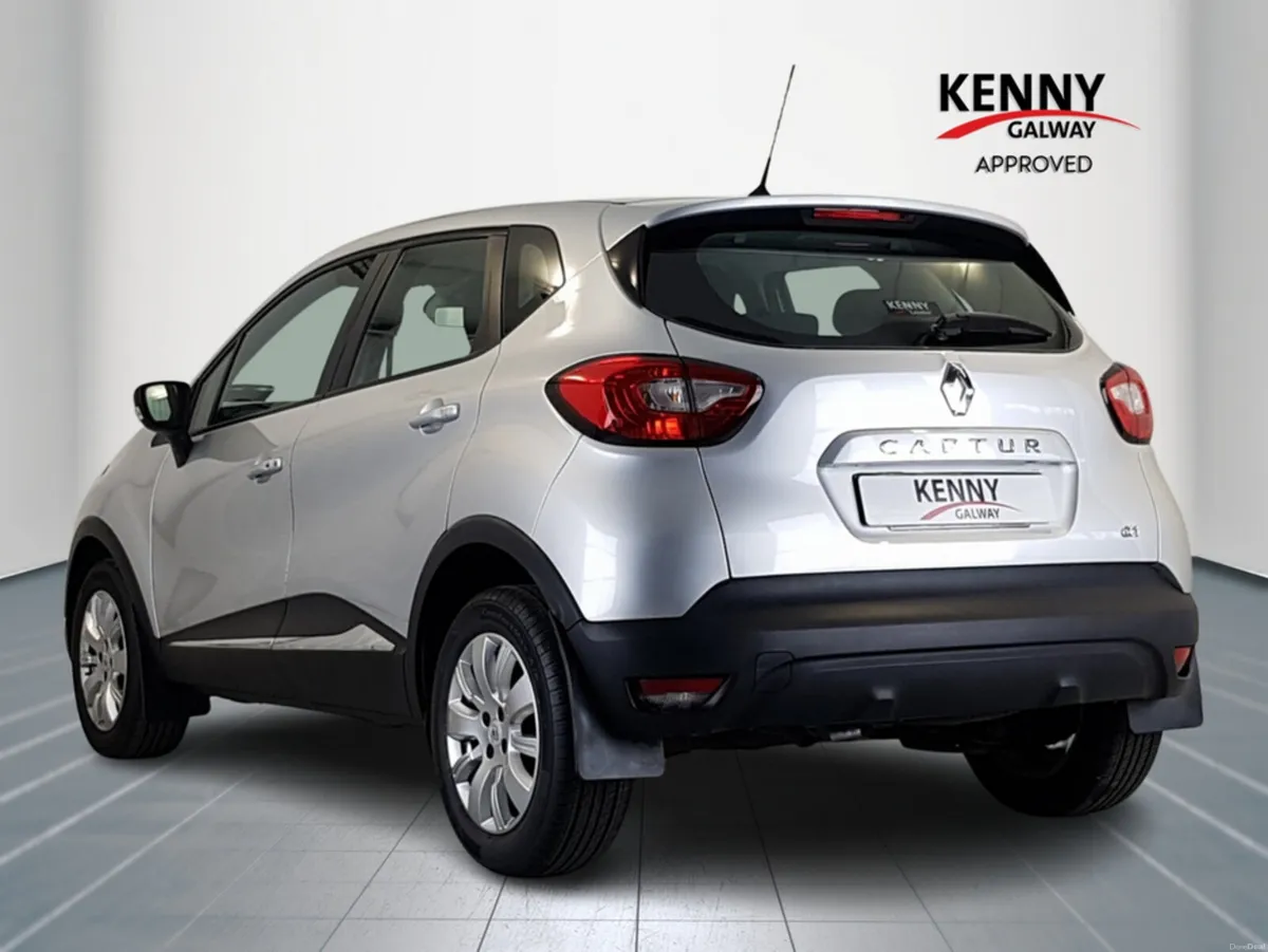 Renault Captur *Deposit taken*   LIFE 1.5 DCI 90 E - Image 5