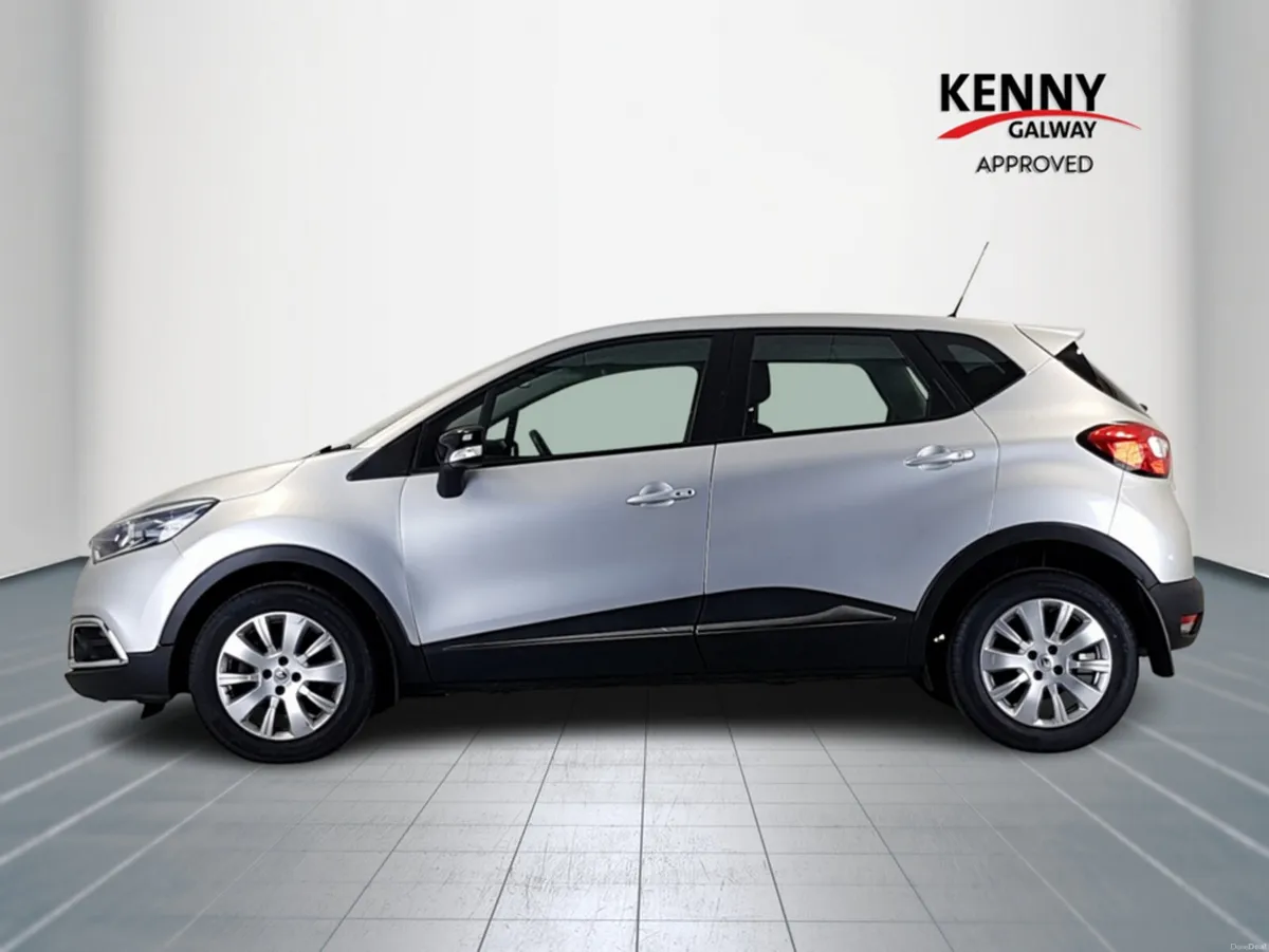 Renault Captur *Deposit taken*   LIFE 1.5 DCI 90 E - Image 4
