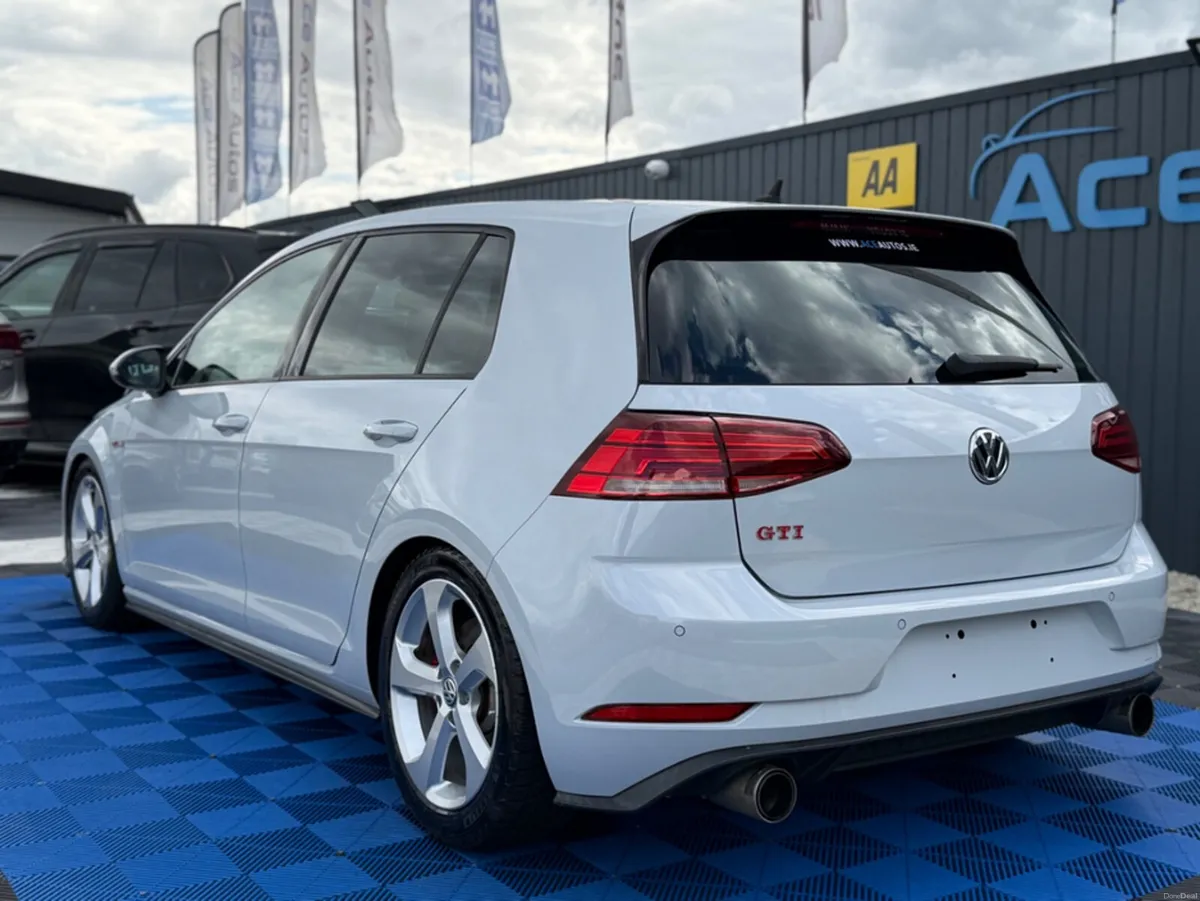 Volkswagen Golf GTI - 2.0L PETROL - AUTO - 12M WAR - Image 5