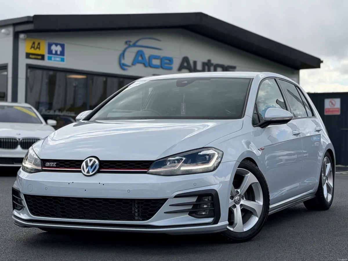 Volkswagen Golf GTI - 2.0L PETROL - AUTO - 12M WAR - Image 1