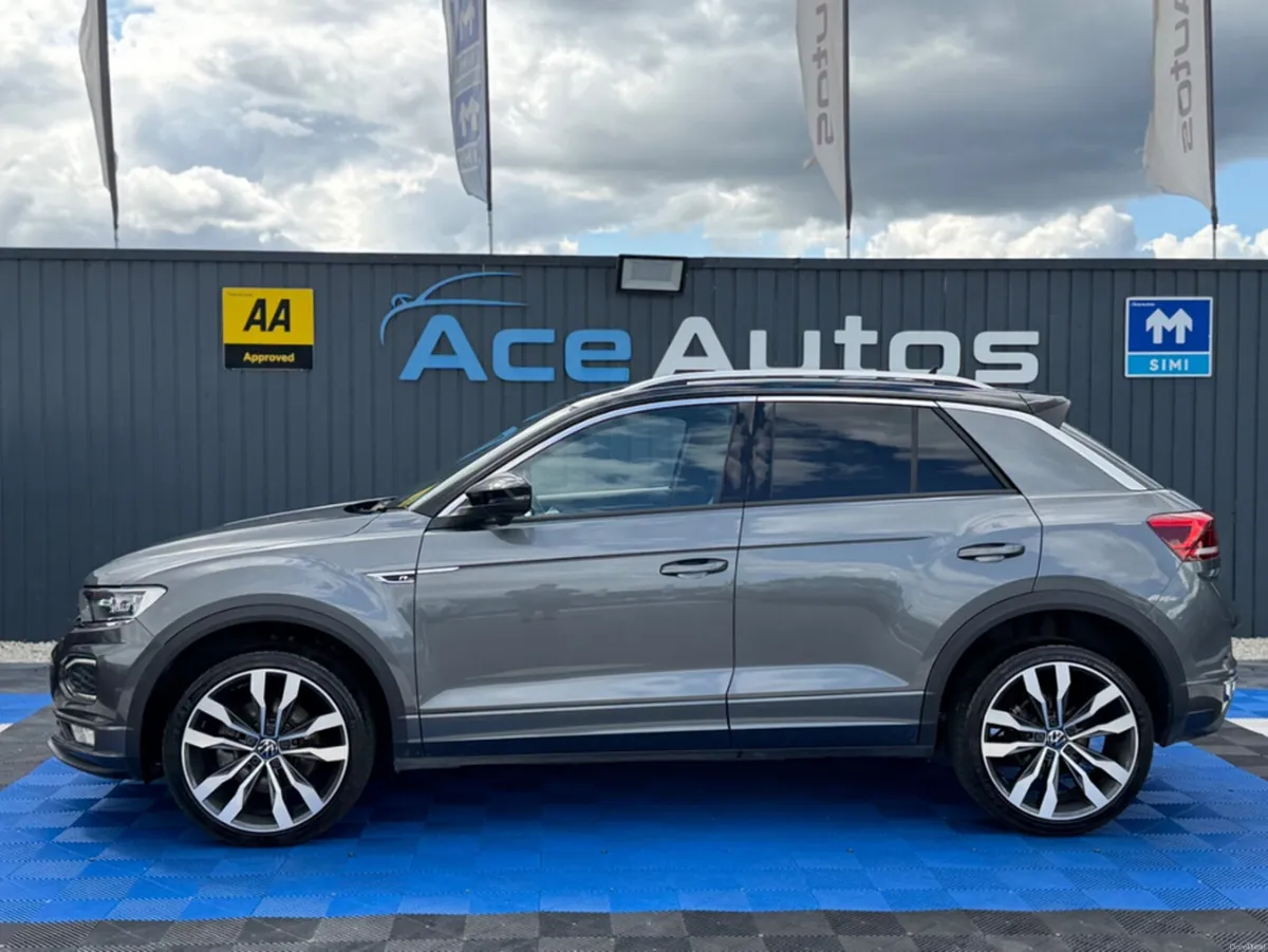 Volkswagen T-Roc R-LINE - 2.0L DIESEL - AUTO - 12M - Image 4