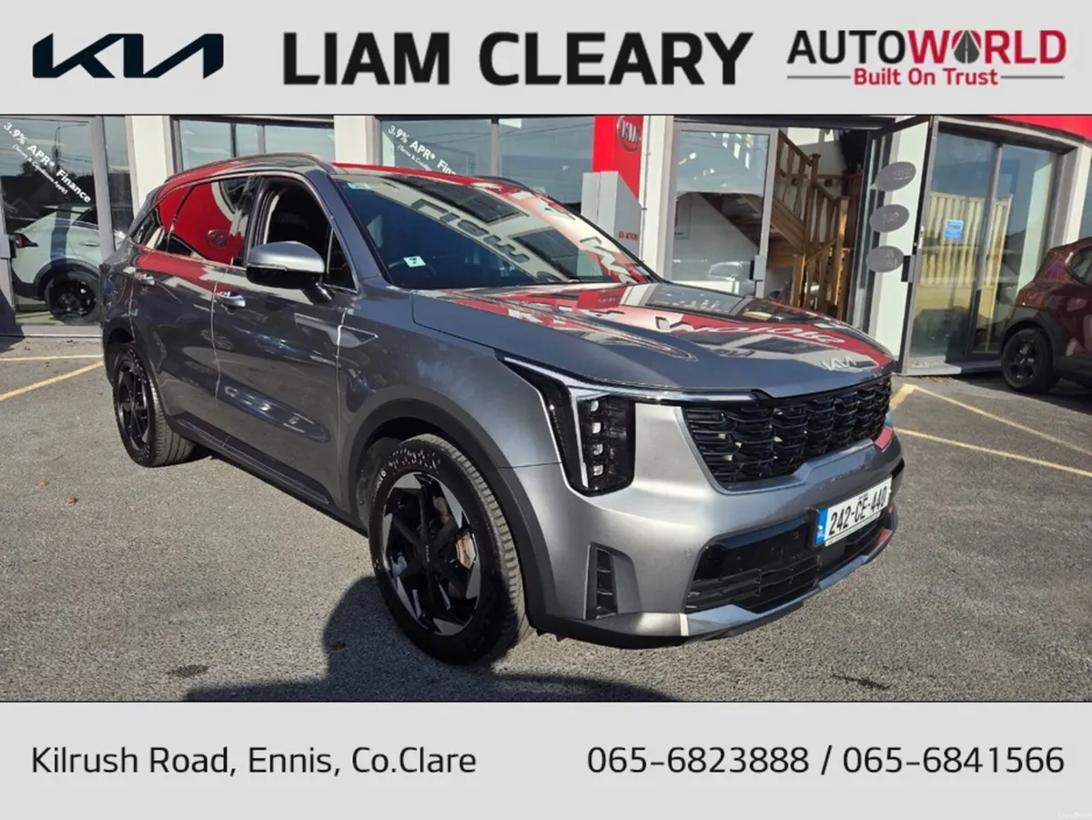 Kia Sorento PHEV PE 7S 4WD - Image 1