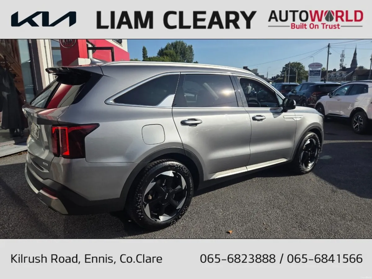 Kia Sorento PHEV PE 7S 4WD - Image 3