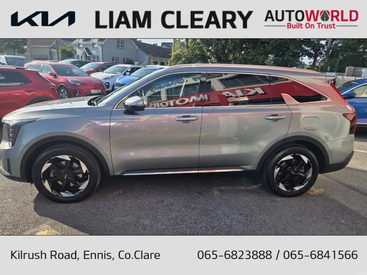 Kia Sorento PHEV PE 7S 4WD - Image 6