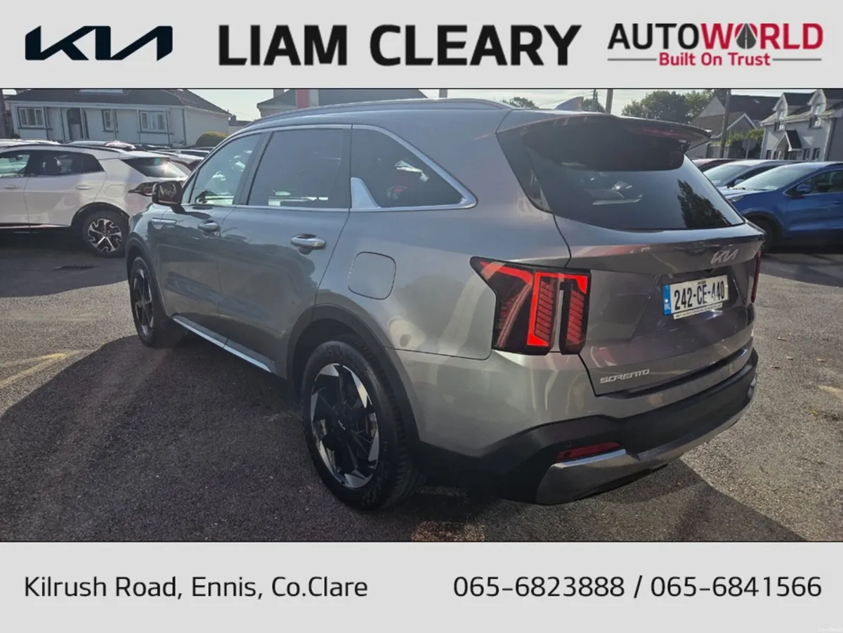 Kia Sorento PHEV PE 7S 4WD - Image 5