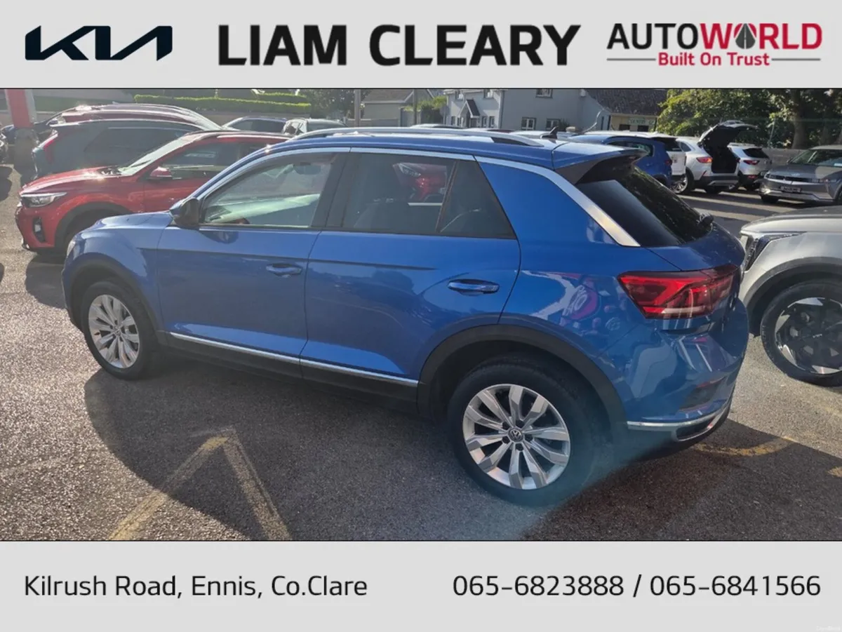 Volkswagen T-Roc SPORT 1.0 TSI MANUAL 6SPEED FWD 1 - Image 5