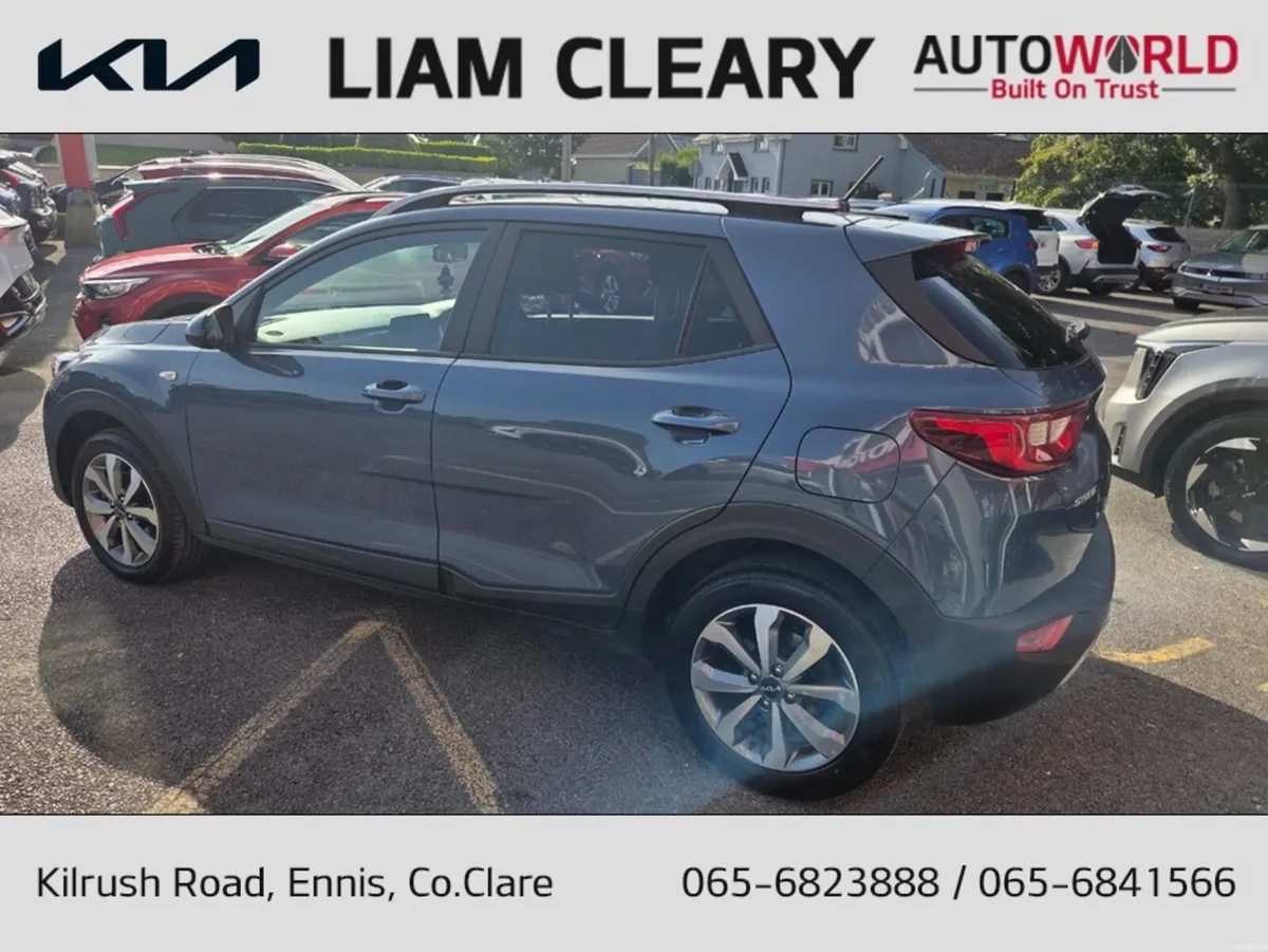 Kia Stonic 1.0 K2 MY24 5DR - Image 5