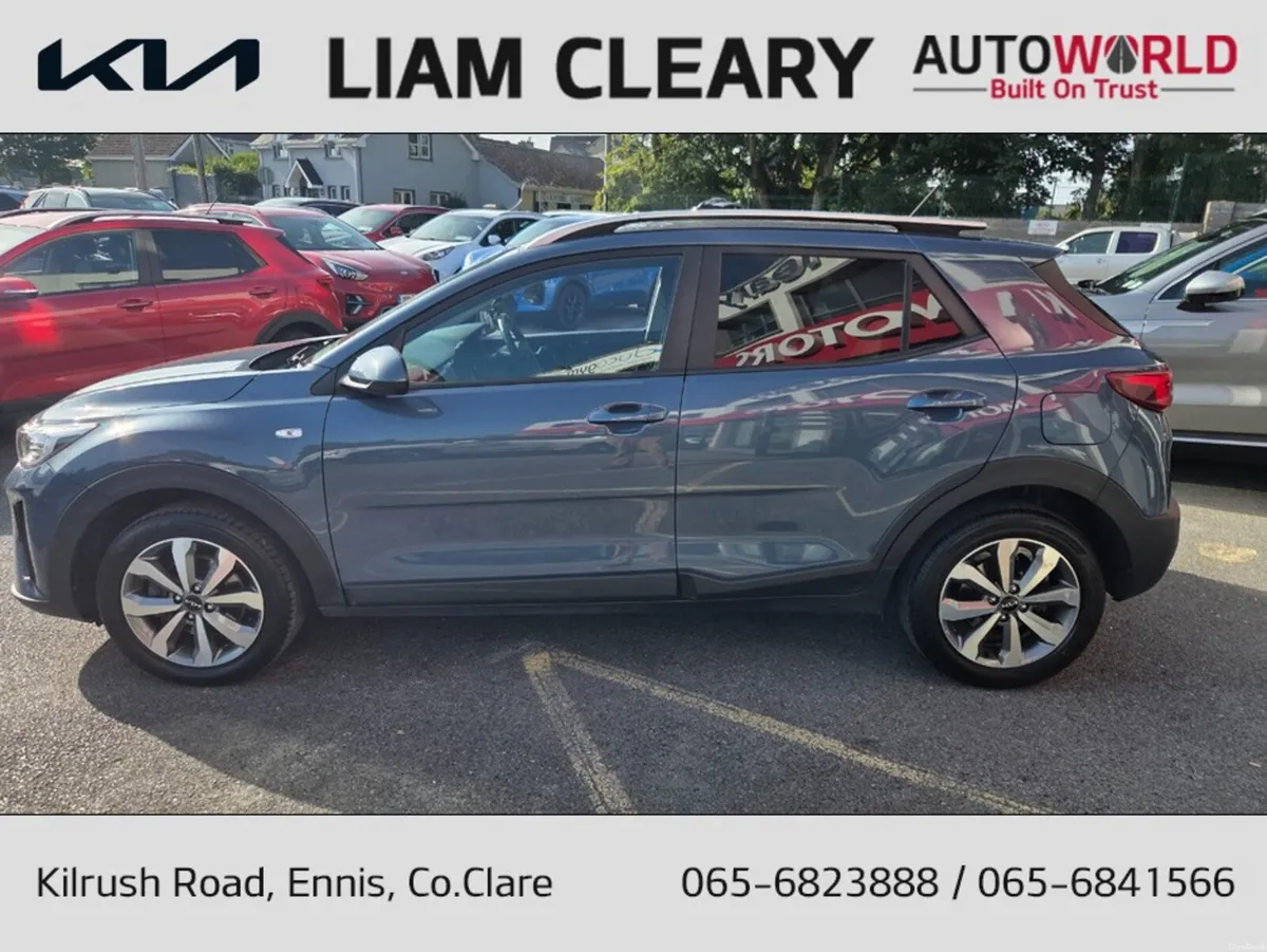 Kia Stonic 1.0 K2 MY24 5DR - Image 6
