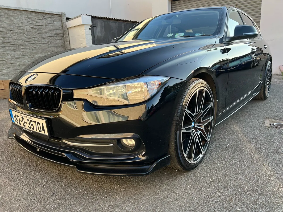 BMW 320D - Image 2