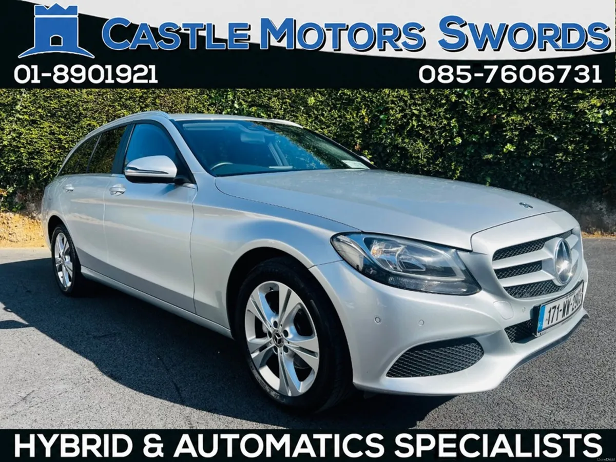 Mercedes-Benz C-Class C SERIES D SE EXECUTIVE EDIT - Image 1