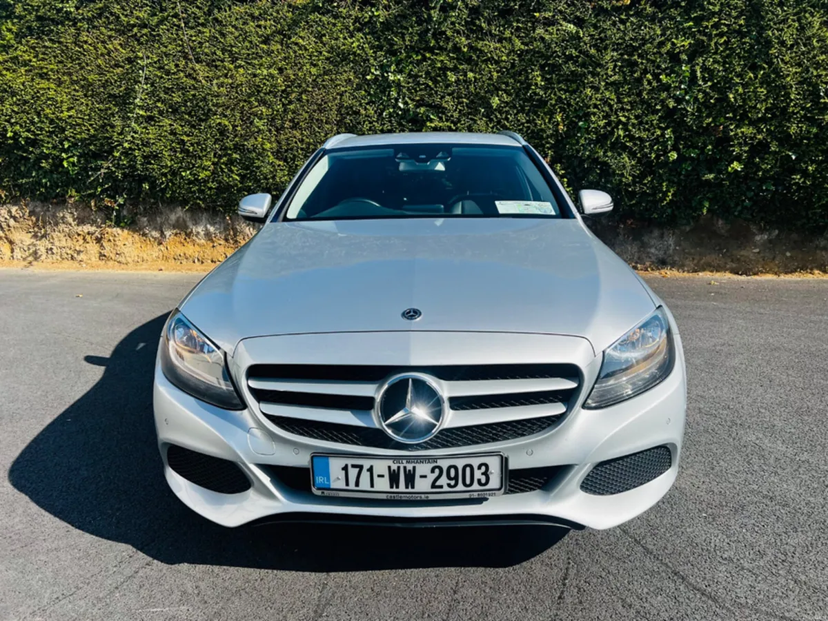 Mercedes-Benz C-Class C SERIES D SE EXECUTIVE EDIT - Image 4