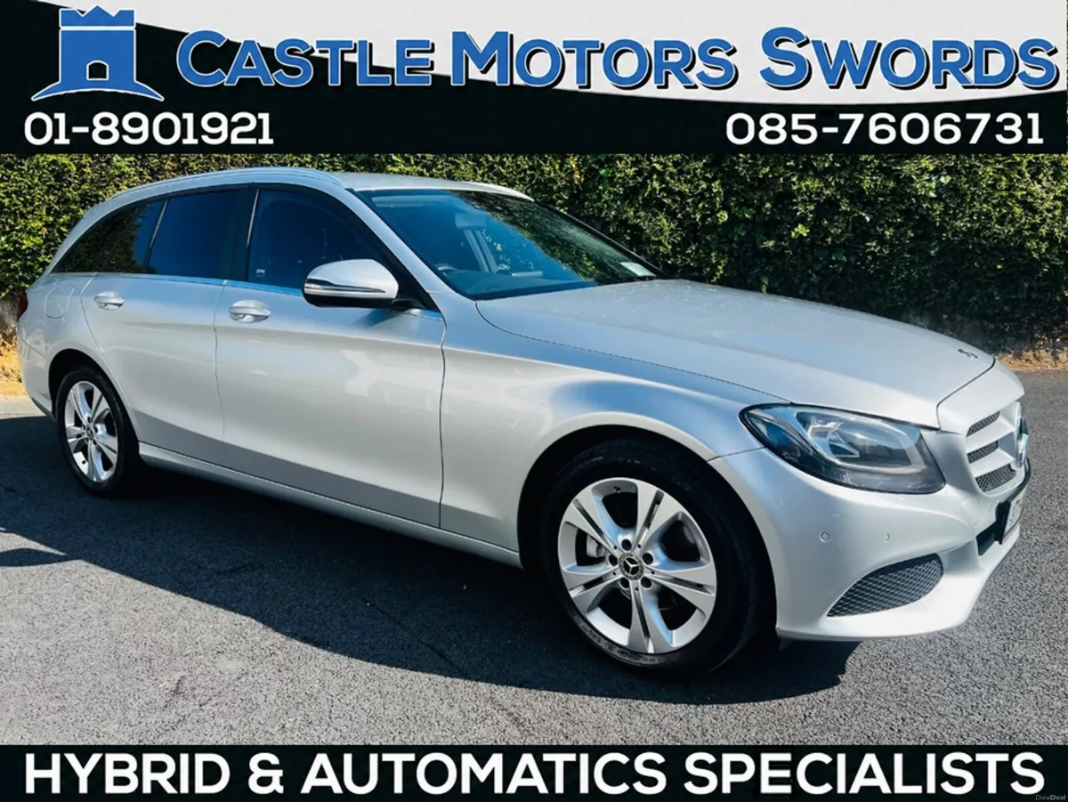 Mercedes-Benz C-Class C SERIES D SE EXECUTIVE EDIT - Image 2