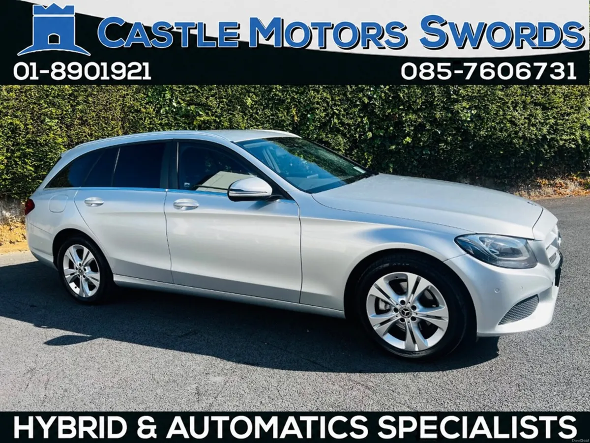 Mercedes-Benz C-Class C SERIES D SE EXECUTIVE EDIT - Image 3