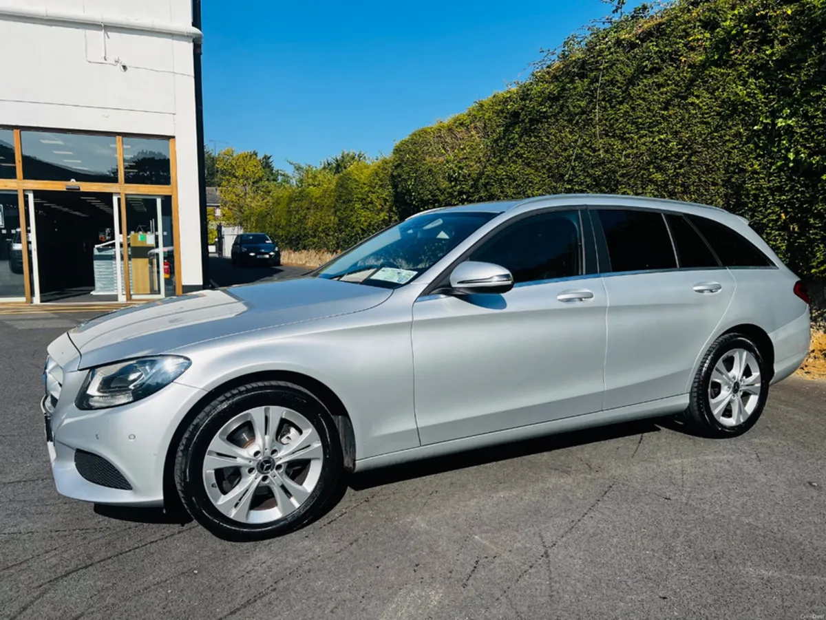 Mercedes-Benz C-Class C SERIES D SE EXECUTIVE EDIT - Image 6
