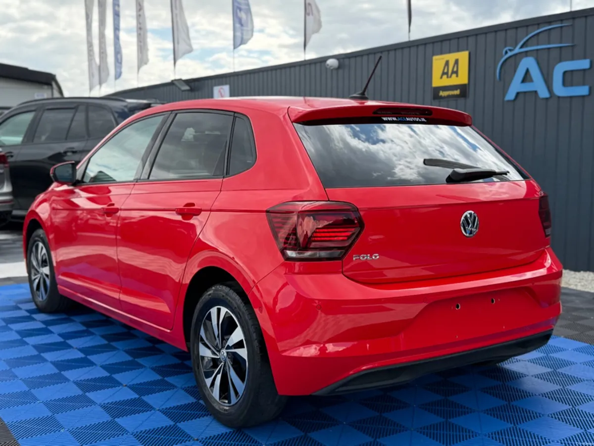 Volkswagen Polo COMFORT - 1.0L PETROL - AUTO - 12M - Image 5