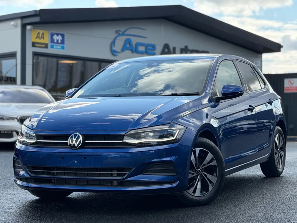 Volkswagen Polo COMFORT - 1.0L PETROL - AUTO - 12M - Image 1