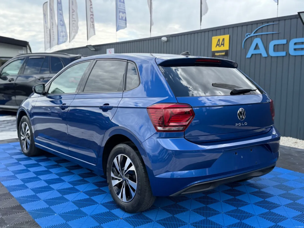 Volkswagen Polo COMFORT - 1.0L PETROL - AUTO - 12M - Image 5